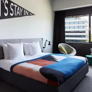 The Social Hub West 4 Star 4*, 阿姆斯特丹 荷兰