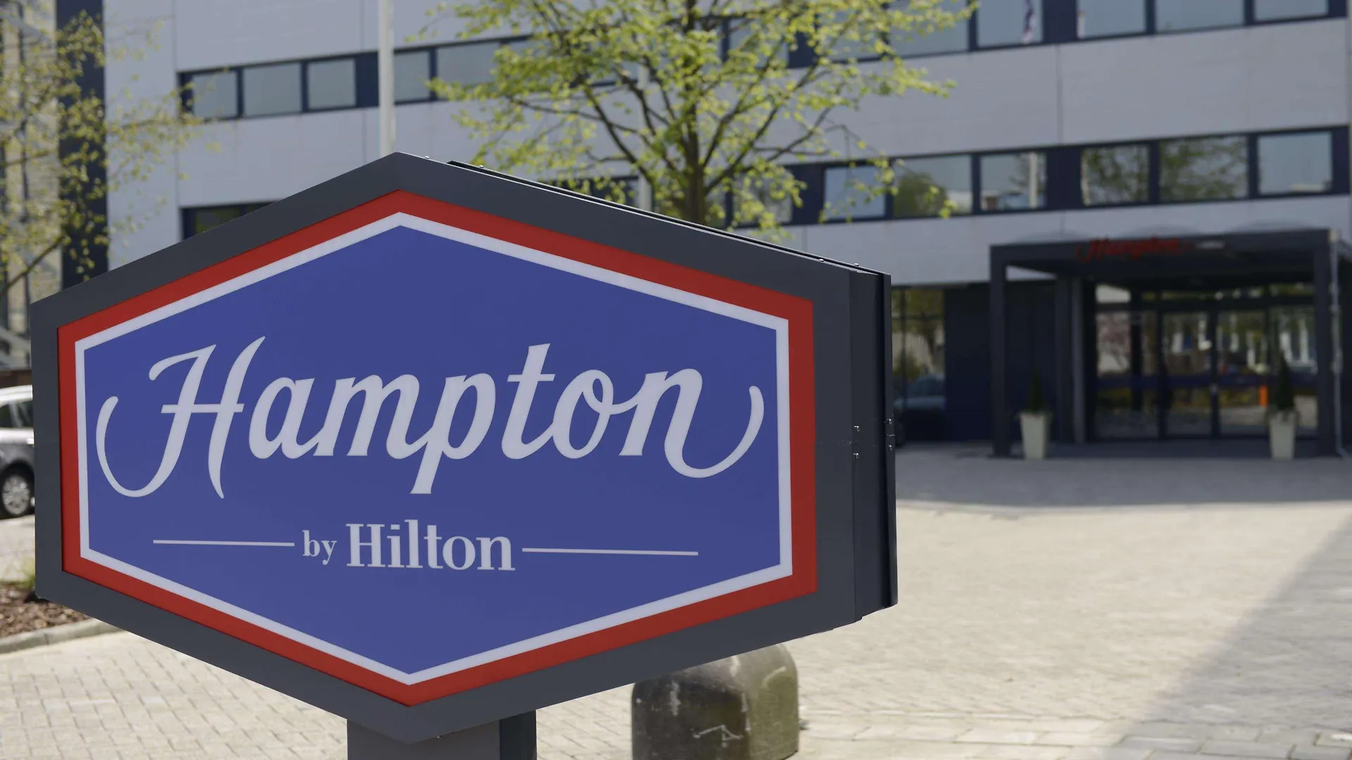 Hampton By Hilton Amsterdam Airport Schiphol Hotel Hoofddorp
