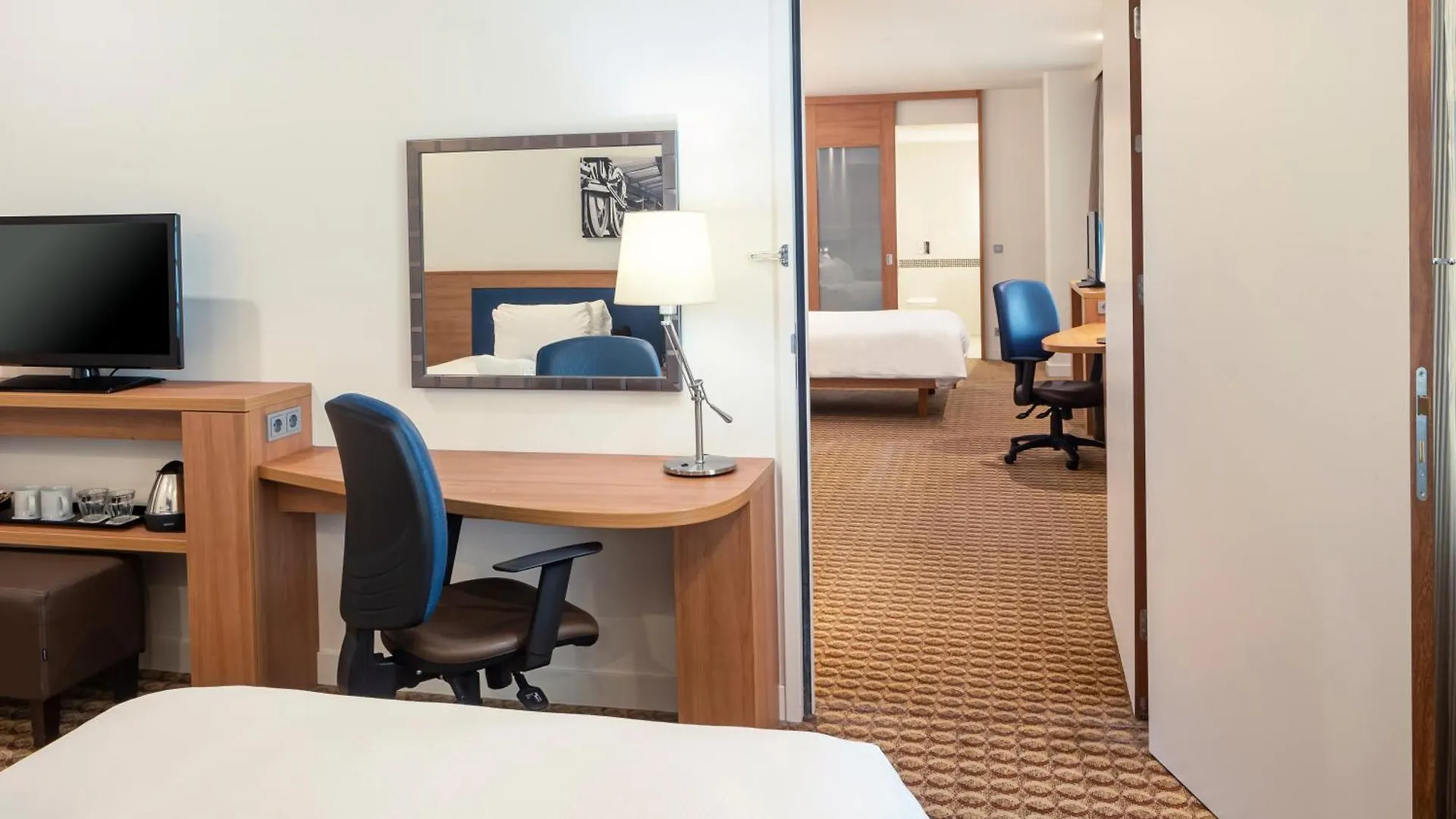 Hampton By Hilton Amsterdam Airport Schiphol Hotel Hoofddorp 4*,