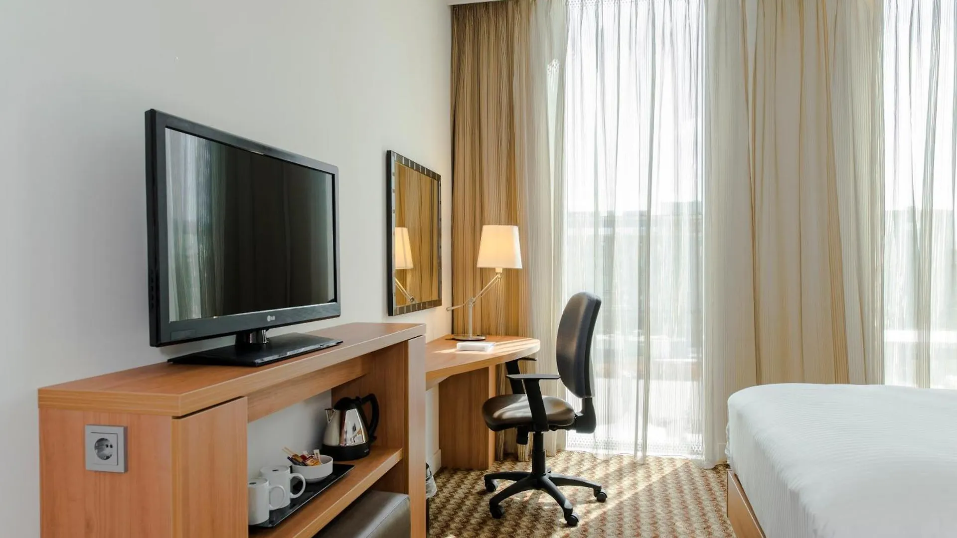 Hampton By Hilton Amsterdam Airport Schiphol Hotel Hoofddorp