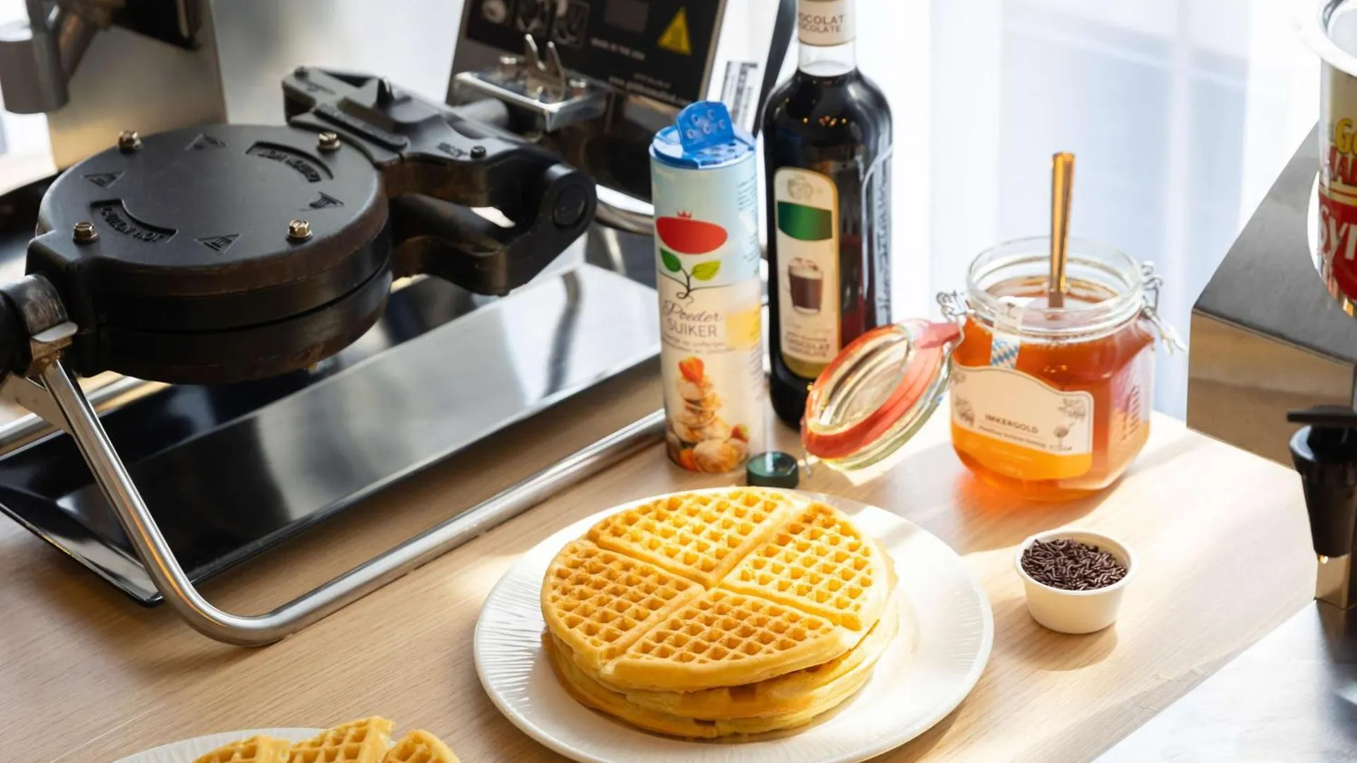 Hampton By Hilton Amsterdam Airport Schiphol Hotel Hoofddorp