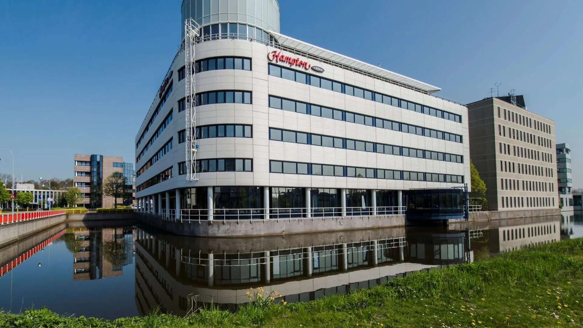 Hampton By Hilton Amsterdam Airport Schiphol Hotel Hoofddorp