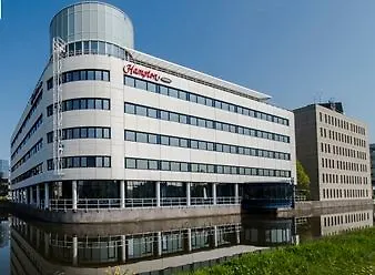 ****  Hampton By Hilton Amsterdam Airport Schiphol Hotel Hoofddorp Países Baixos