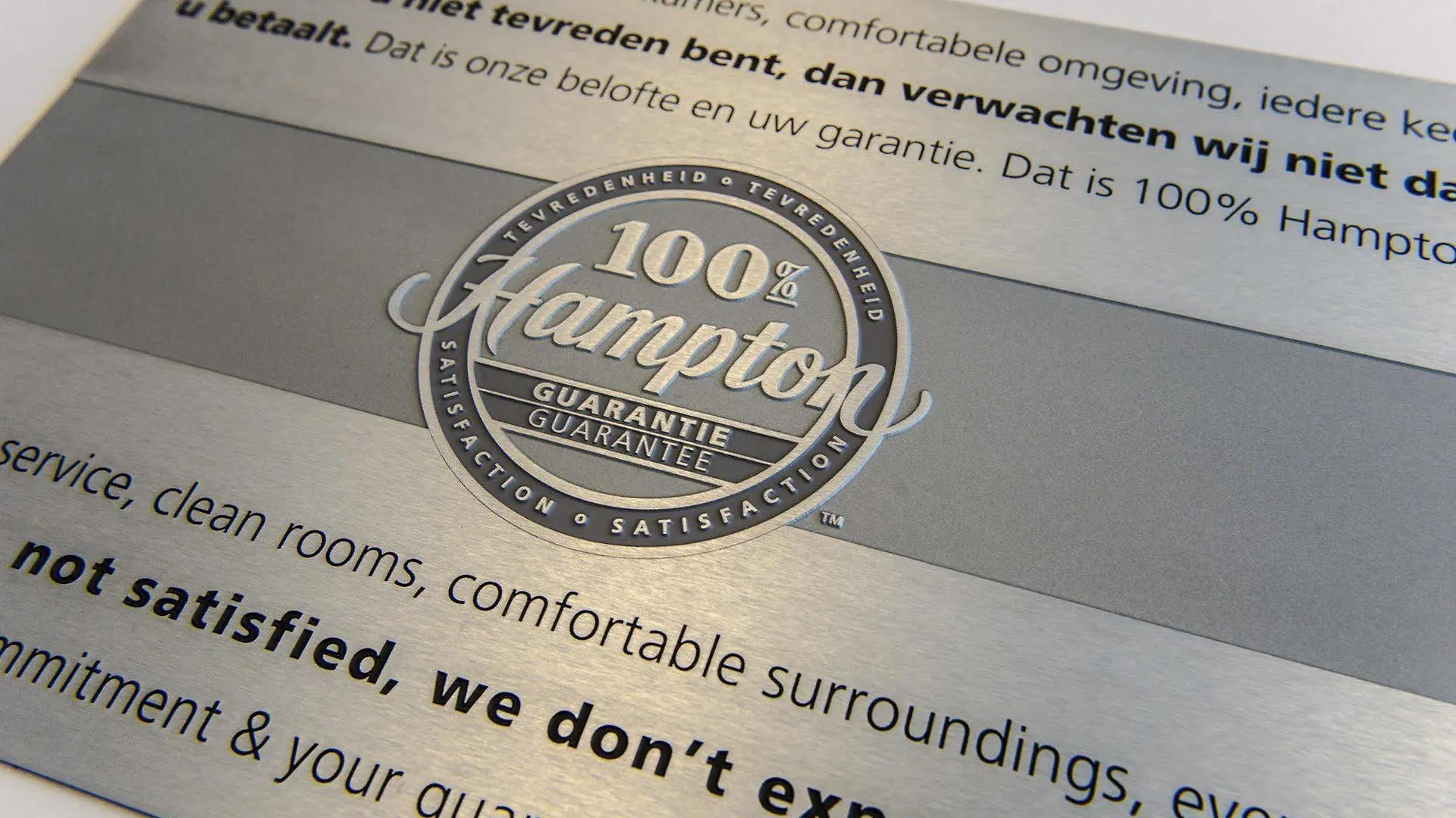 Hampton By Hilton Amsterdam Airport Schiphol Hotel Hoofddorp