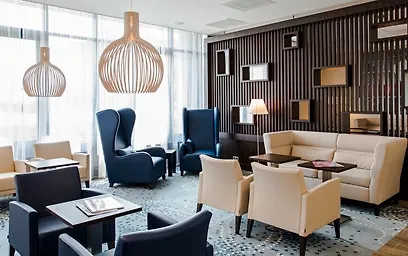 Hampton By Hilton Amsterdam Airport Schiphol Hotel Hoofddorp 4*,