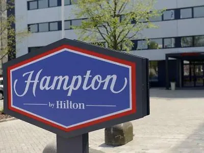 Hampton By Hilton Amsterdam Airport Schiphol Hotel Hoofddorp Países Baixos